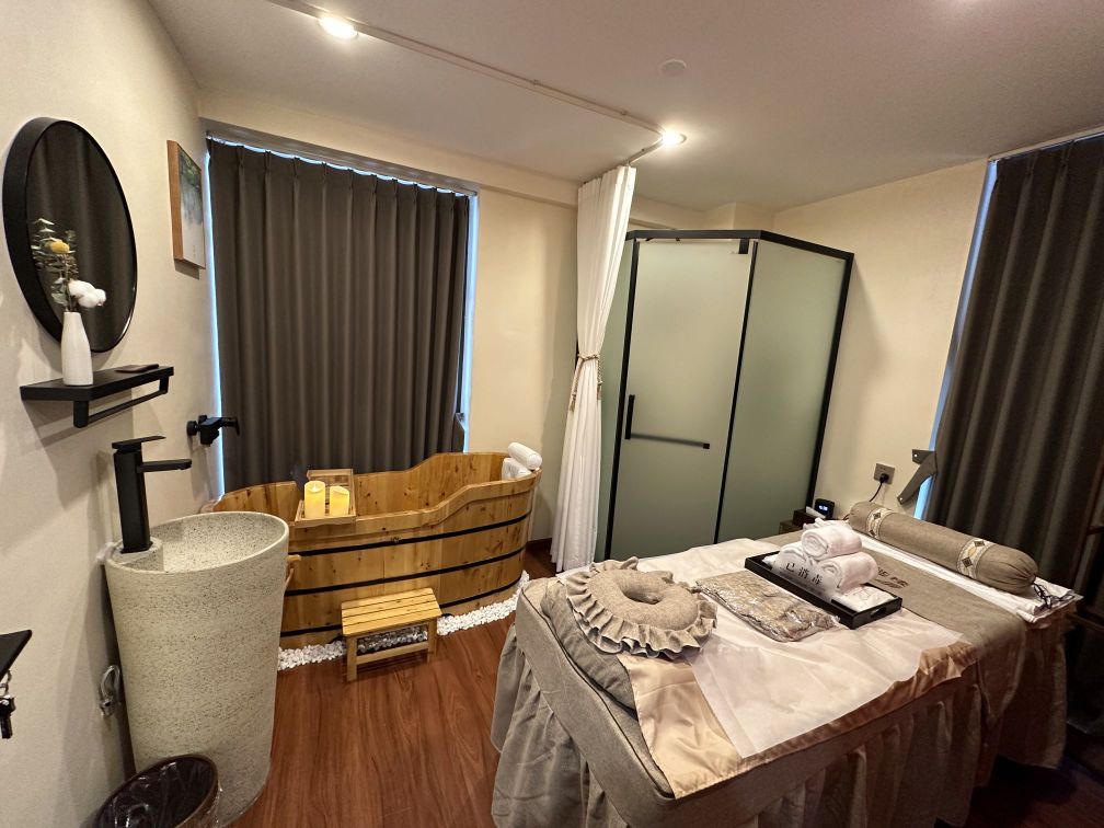 宫延楼瑶浴养生堂馆(德阳店)