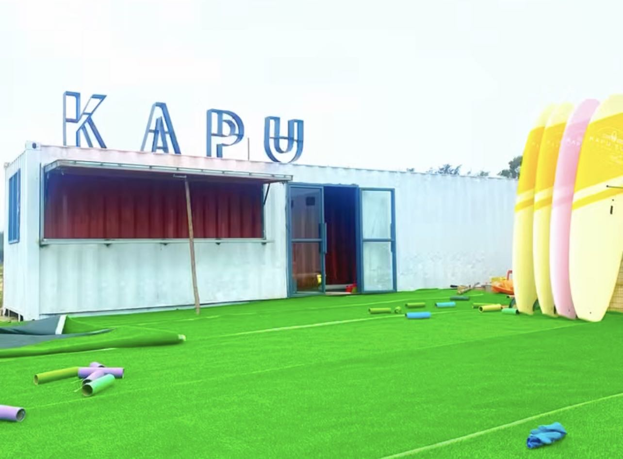 KAPU卡普冲浪俱乐部(惠州店)