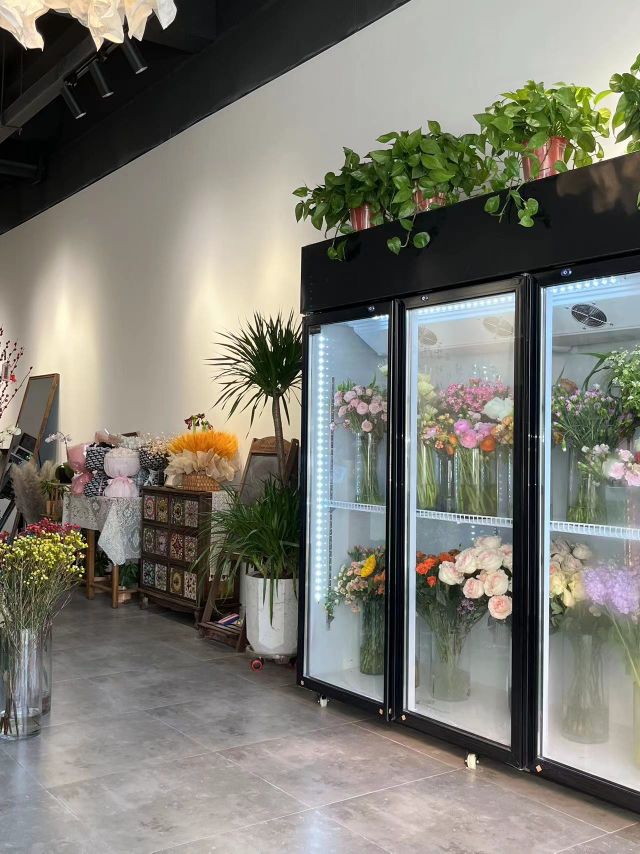 有茶花店(鲜花绿植婚庆)