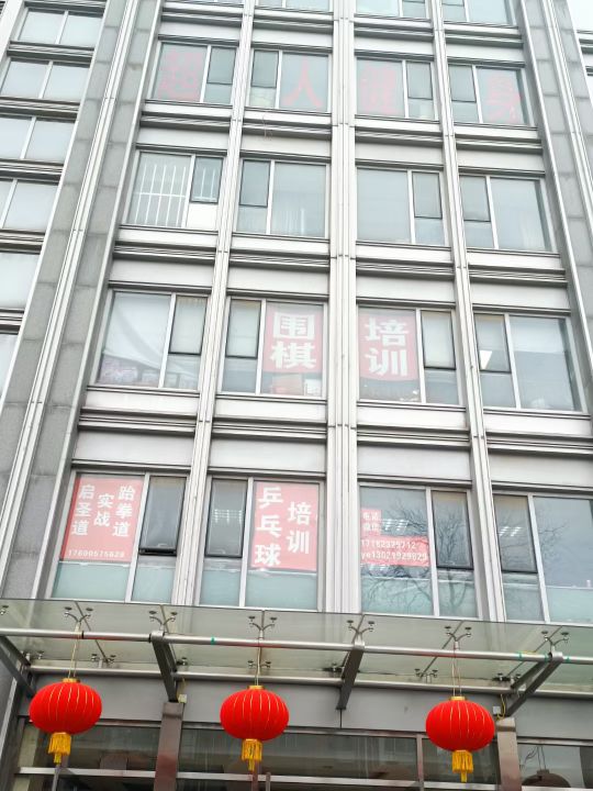 小杨乒乓