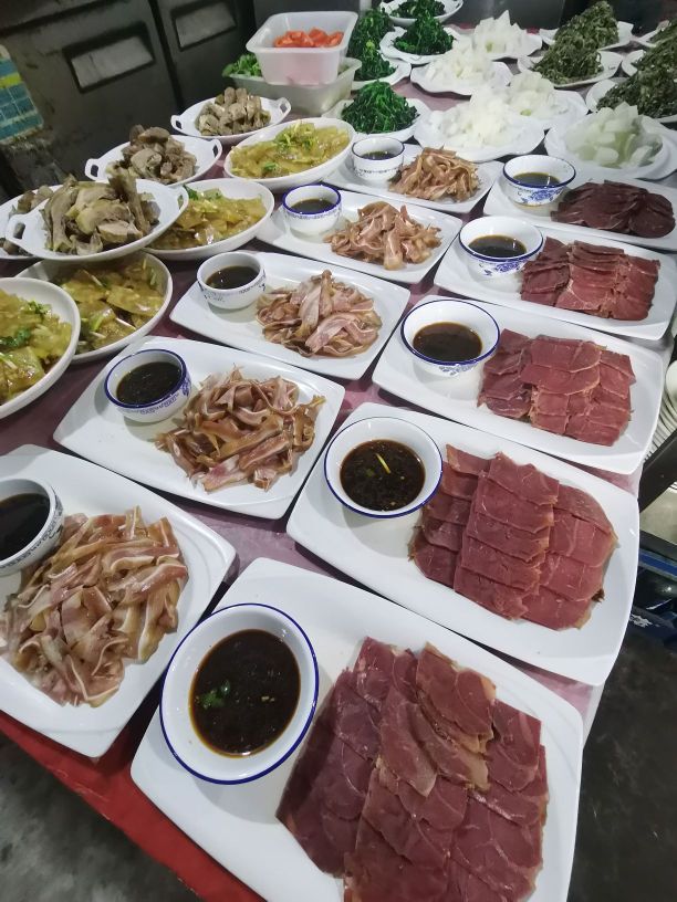 美味轩农家店