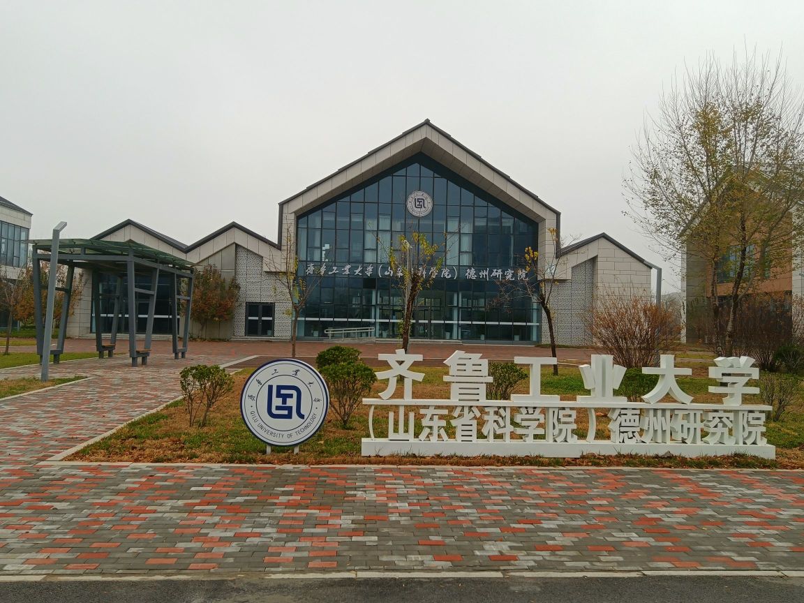 齐鲁工业大(山东省科学院)德州研究院