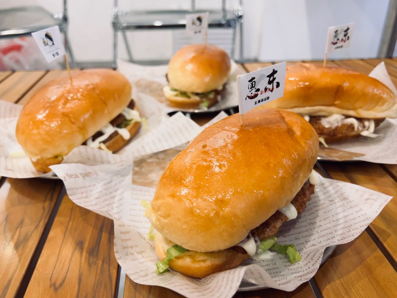 叁猪猪扒包(园方欧洲城店)