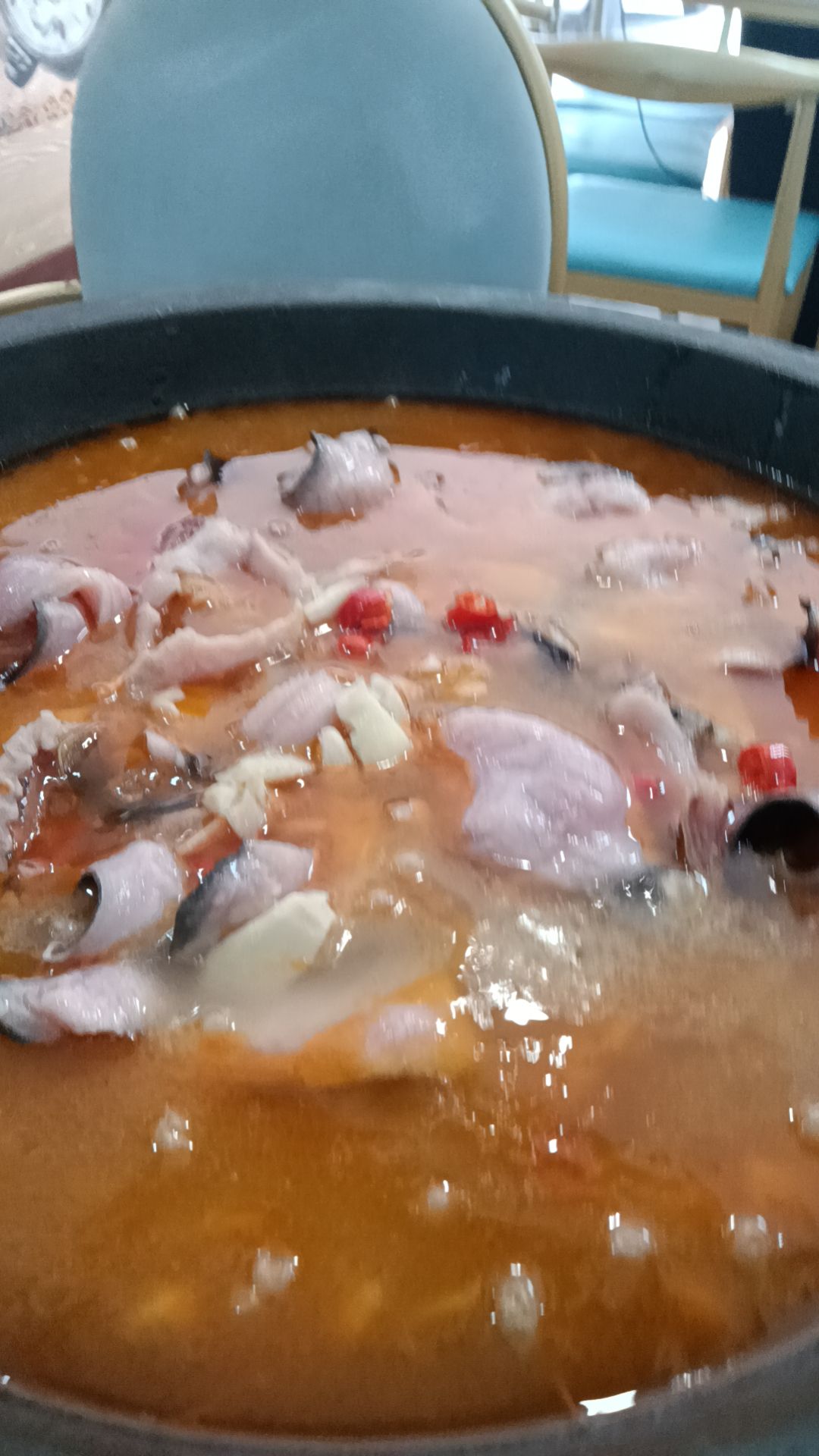 石锅鱼火锅烤烧店