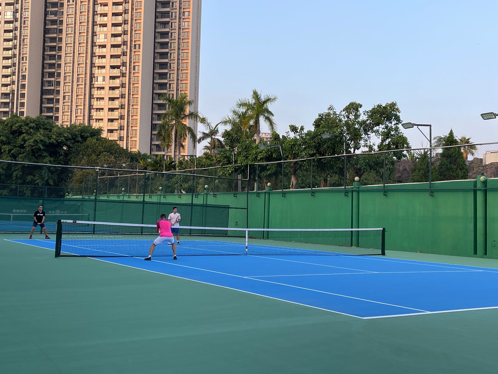 智选体育奥格网球中心