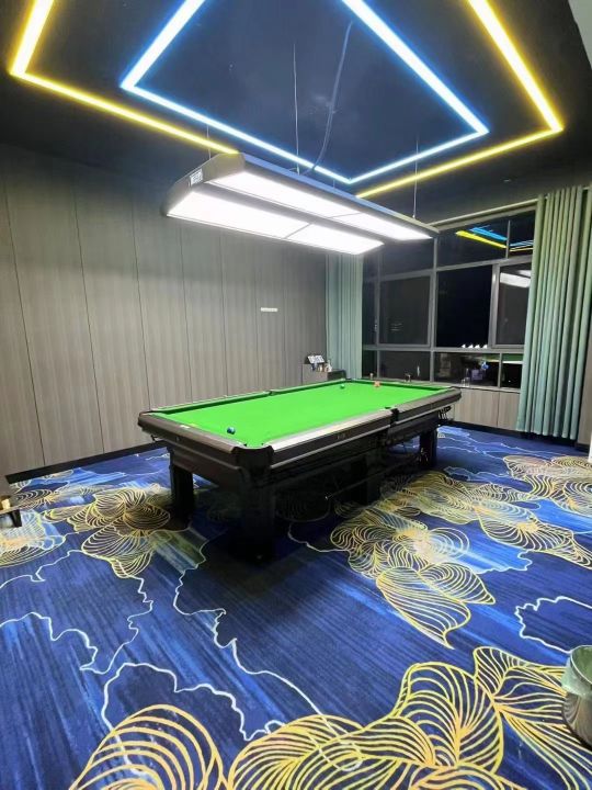 来颅碰力台球俱乐部(淦中大道店)