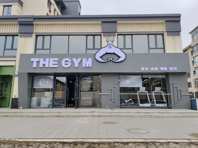 THE  GYM