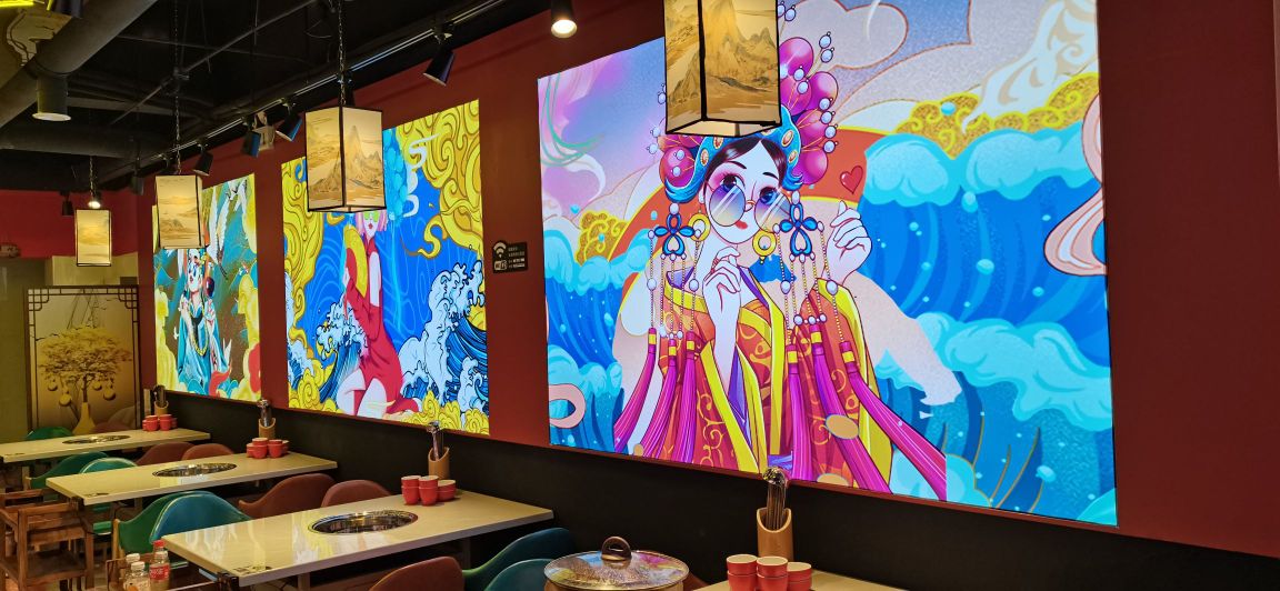 徐巴蜀川味火锅(大吴店)