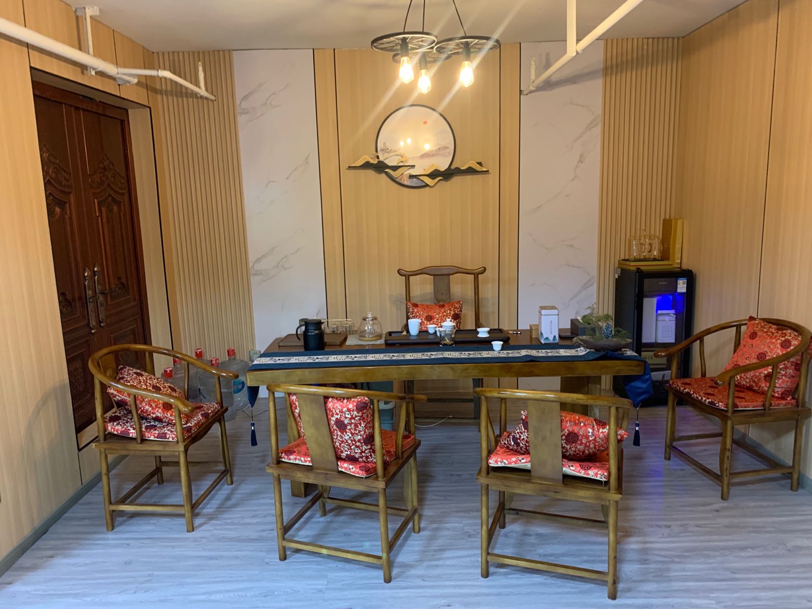 锐盛台球俱乐部(鸿业未来城店)