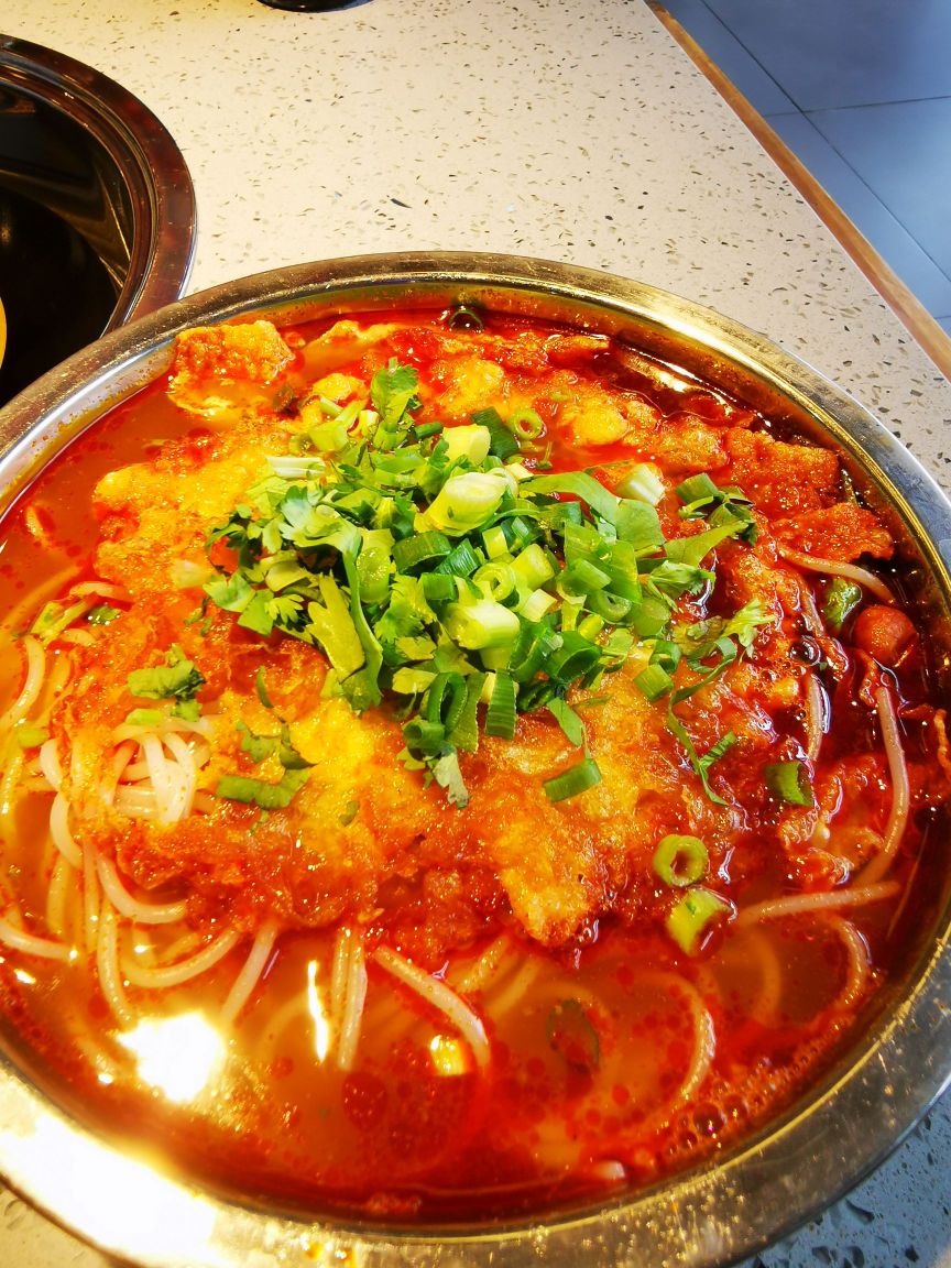 柳洋洋螺丝粉火锅(邯郸店)