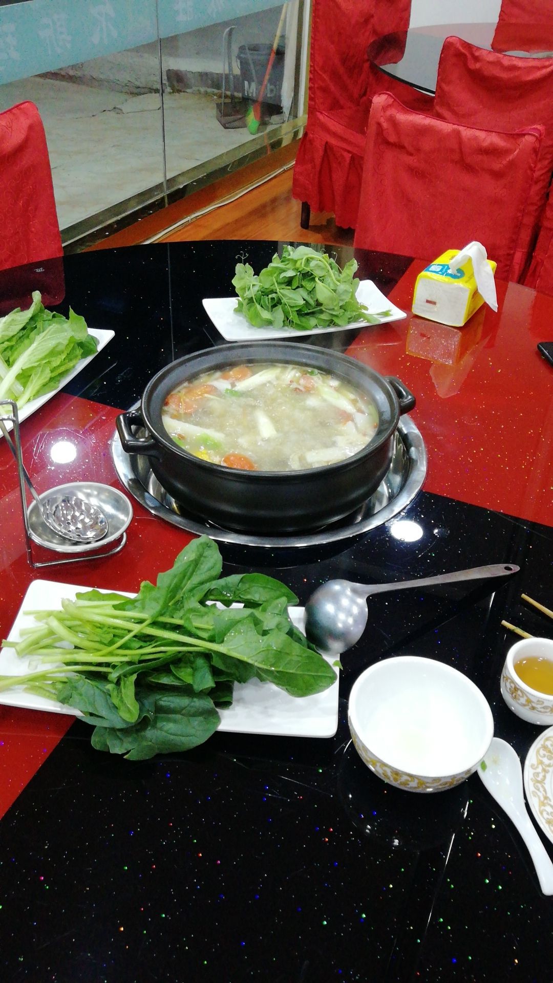 尔斯玛穆斯林饭莊(清真餐厅)