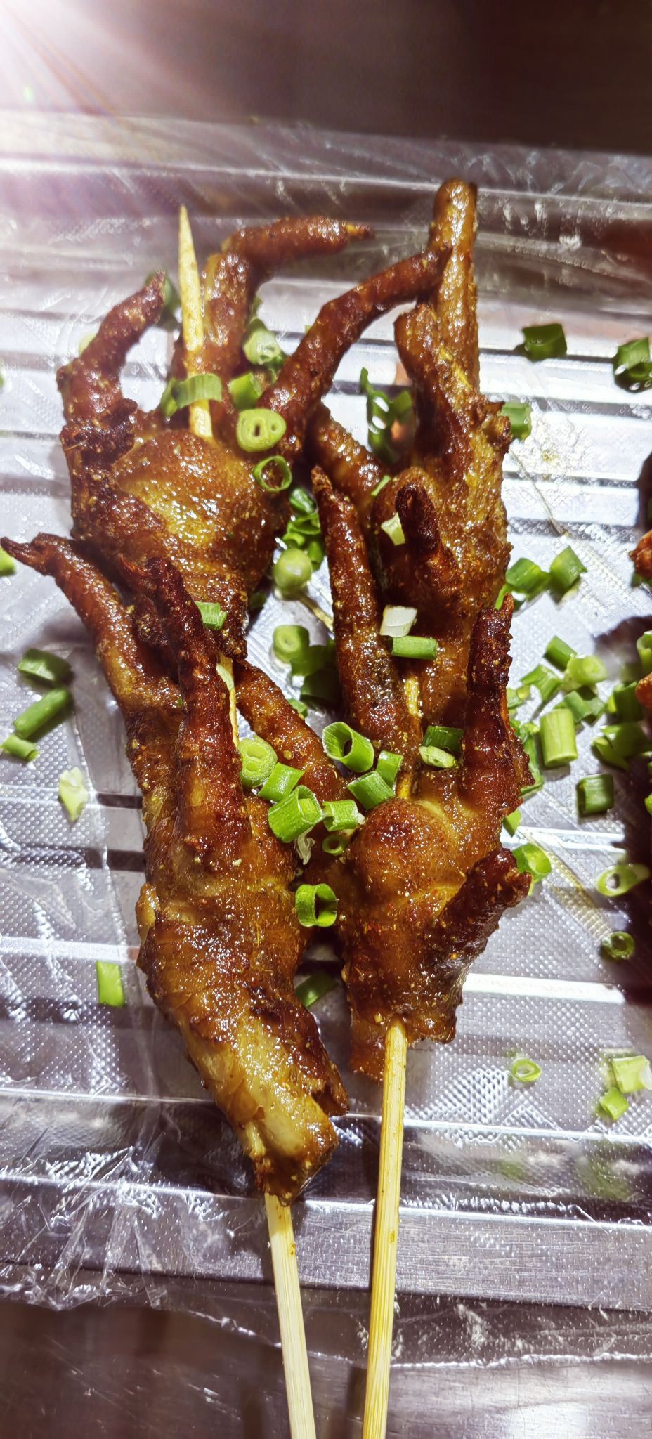 常威海鲜烧烤