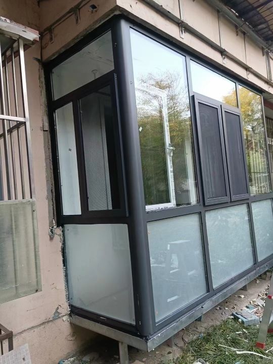 天津河杰英伟门窗(保山南里店)