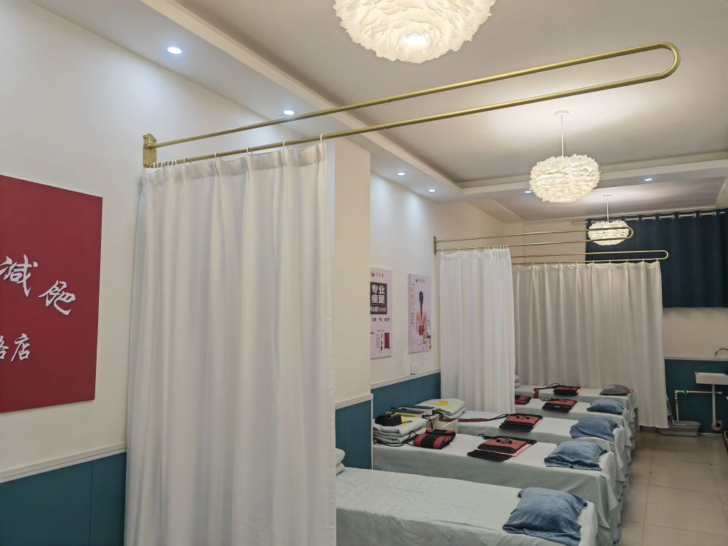 菩悦康专业健身(山水文苑店)