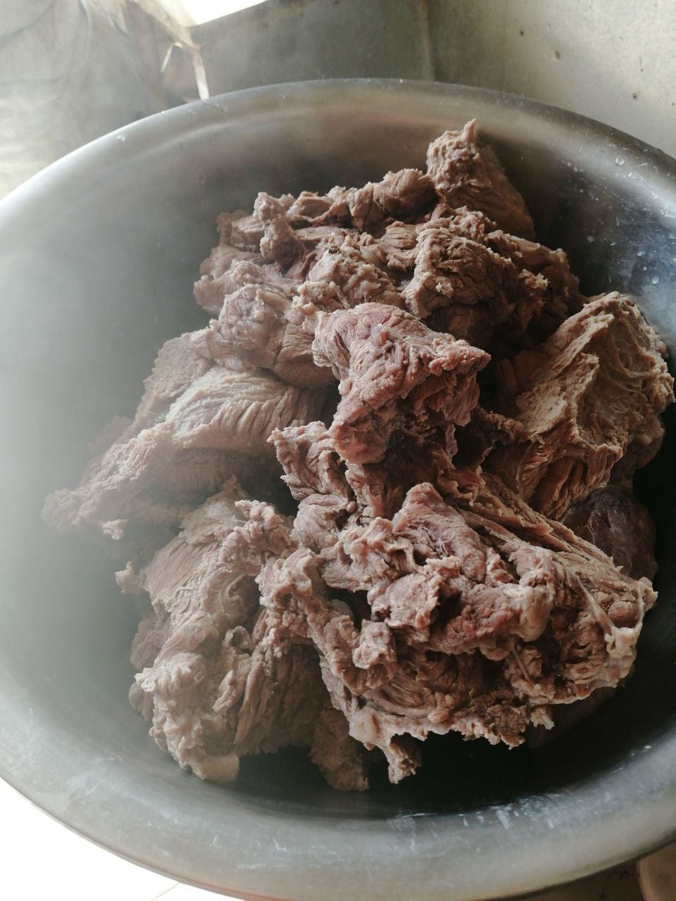 淮南牛肉汤(华强洁具市场店)