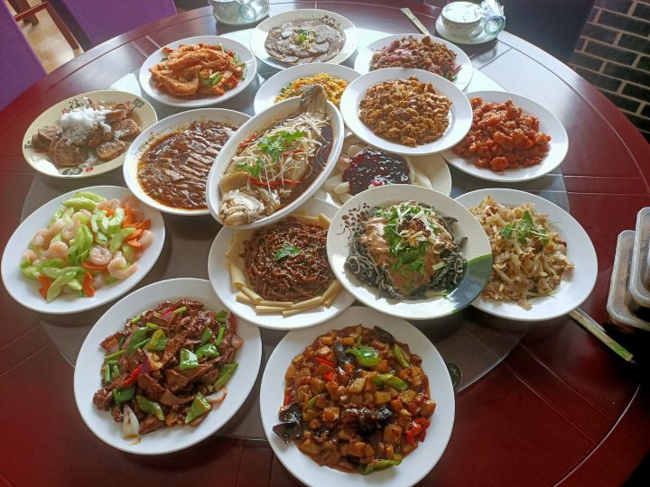 德顺斋清真烧烤涮(义和庄镇店)