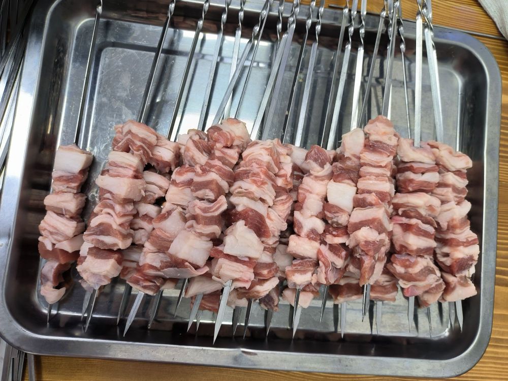 东北烤烧(滨江路健走步道店)