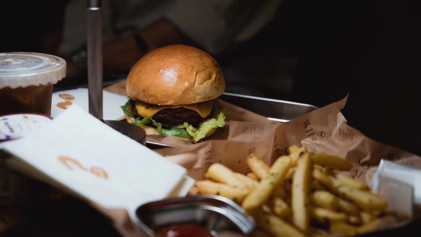 So what Burger