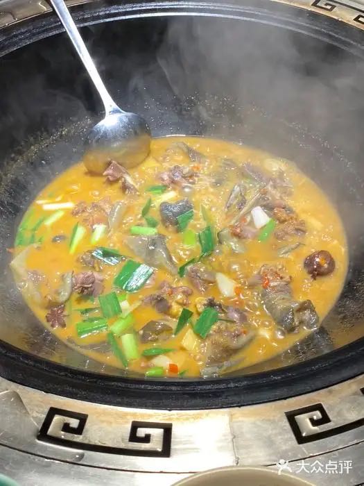 乡村柴火鸡(滨江店)