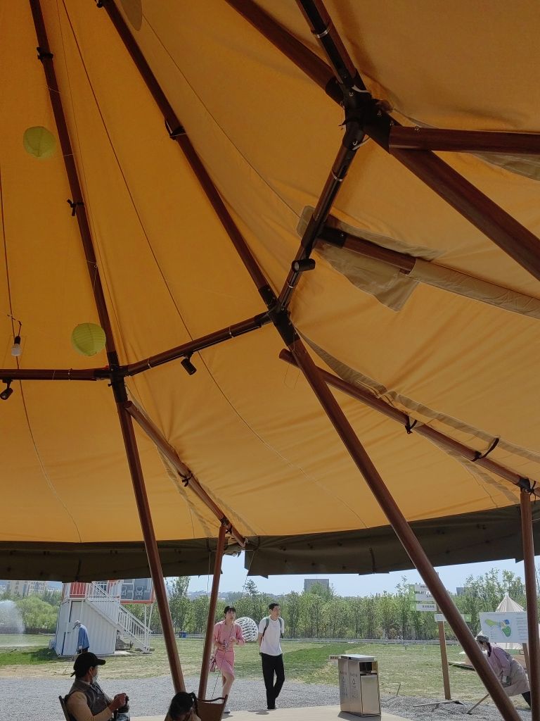 星憩天CAMPING·天平湖露营基地