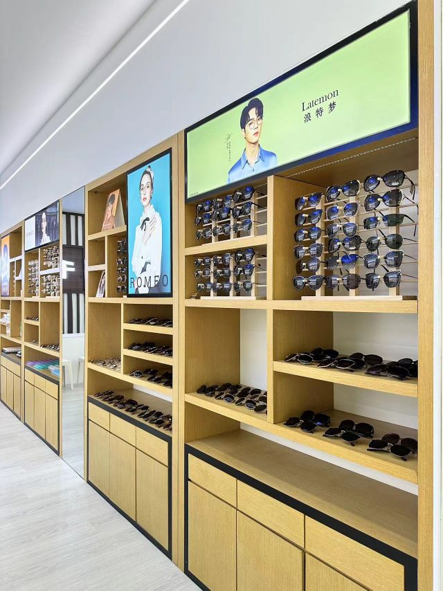 千视眼镜(中环二路店)