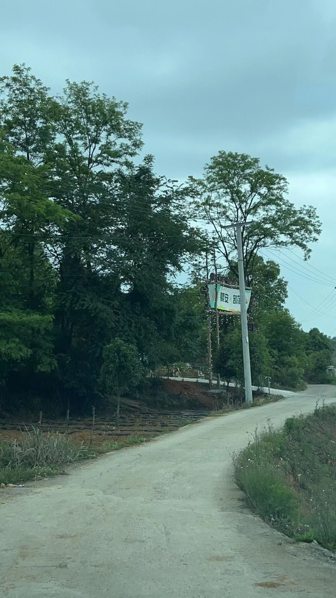 缩蒙篆安部落露营基地