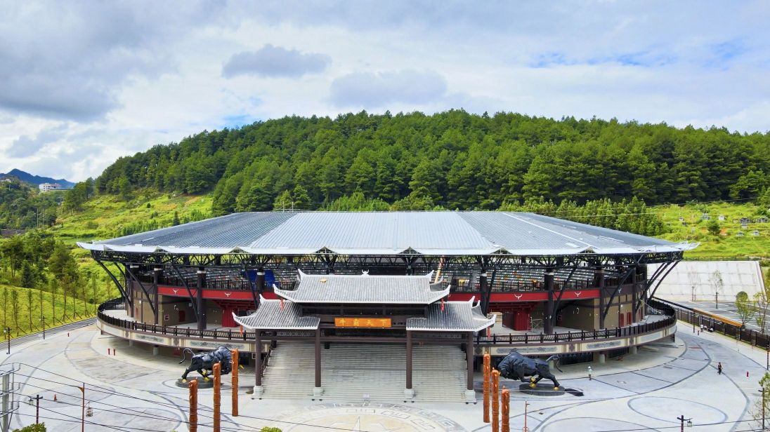 牛霸天下竞技场