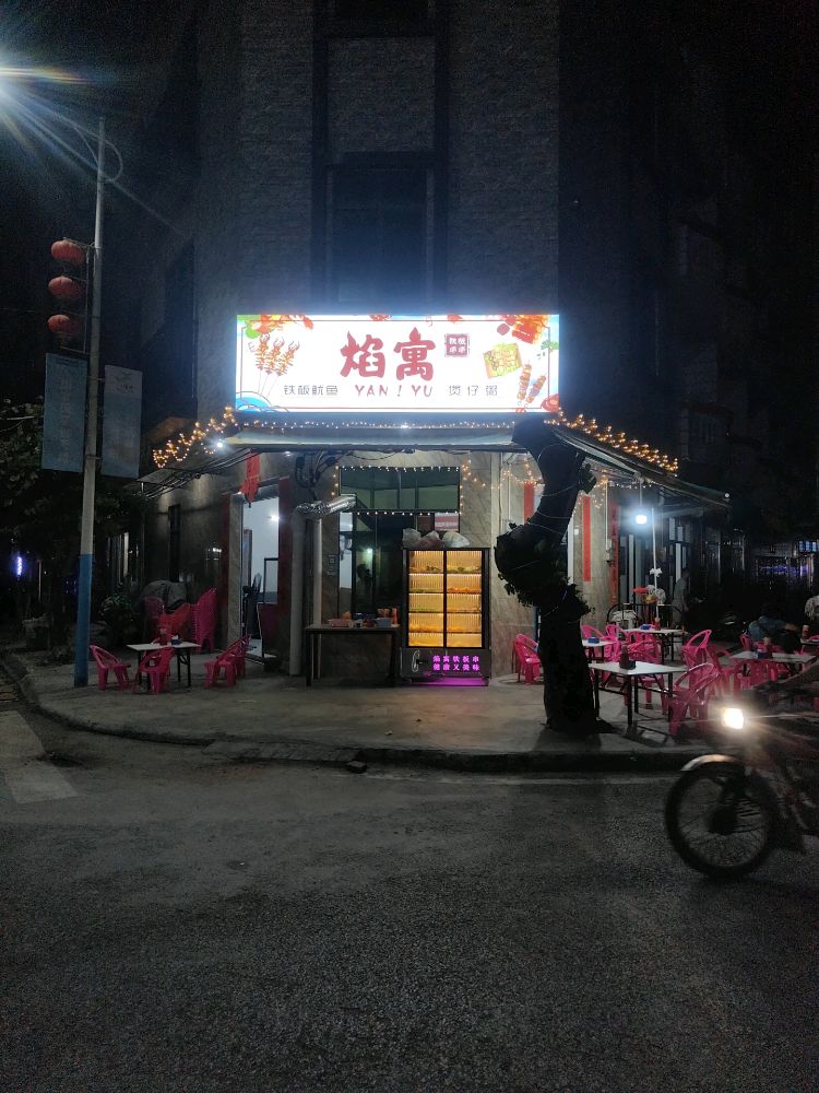 炭火烧烤(新华路店)