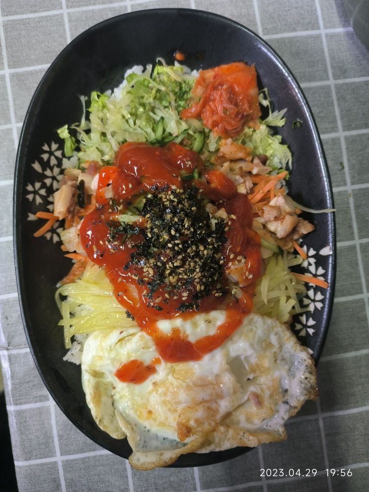 阿杜铁板饼丝烤肉拌饭(保利·壹号公馆店)