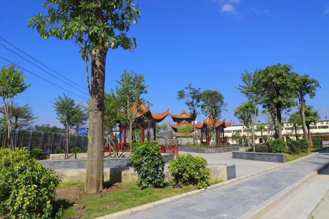 环江县第二高级中学