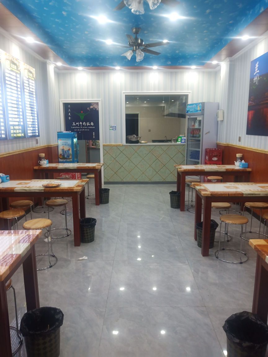 清真中国兰州拉面(世纪新城店)