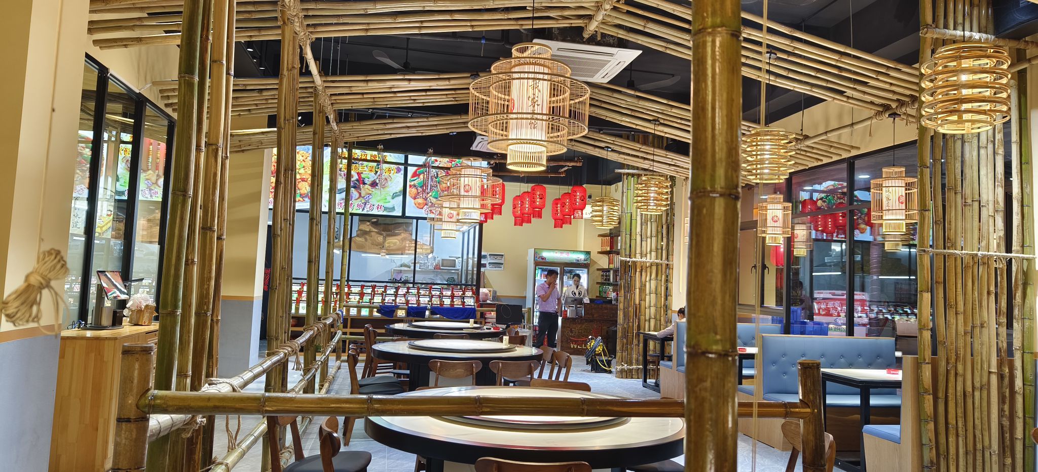我家湘菜馆(荔山商业广场店)