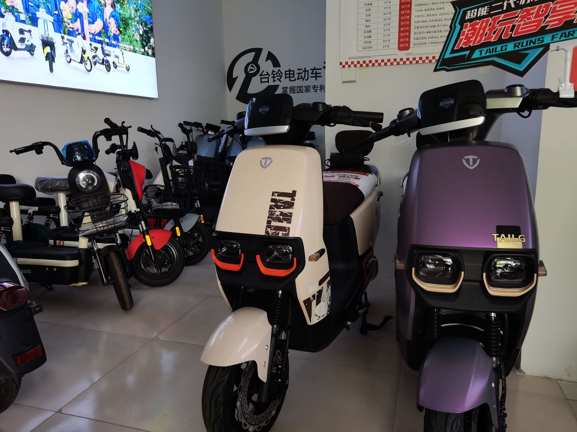 台铃电动车(秦岭路店)