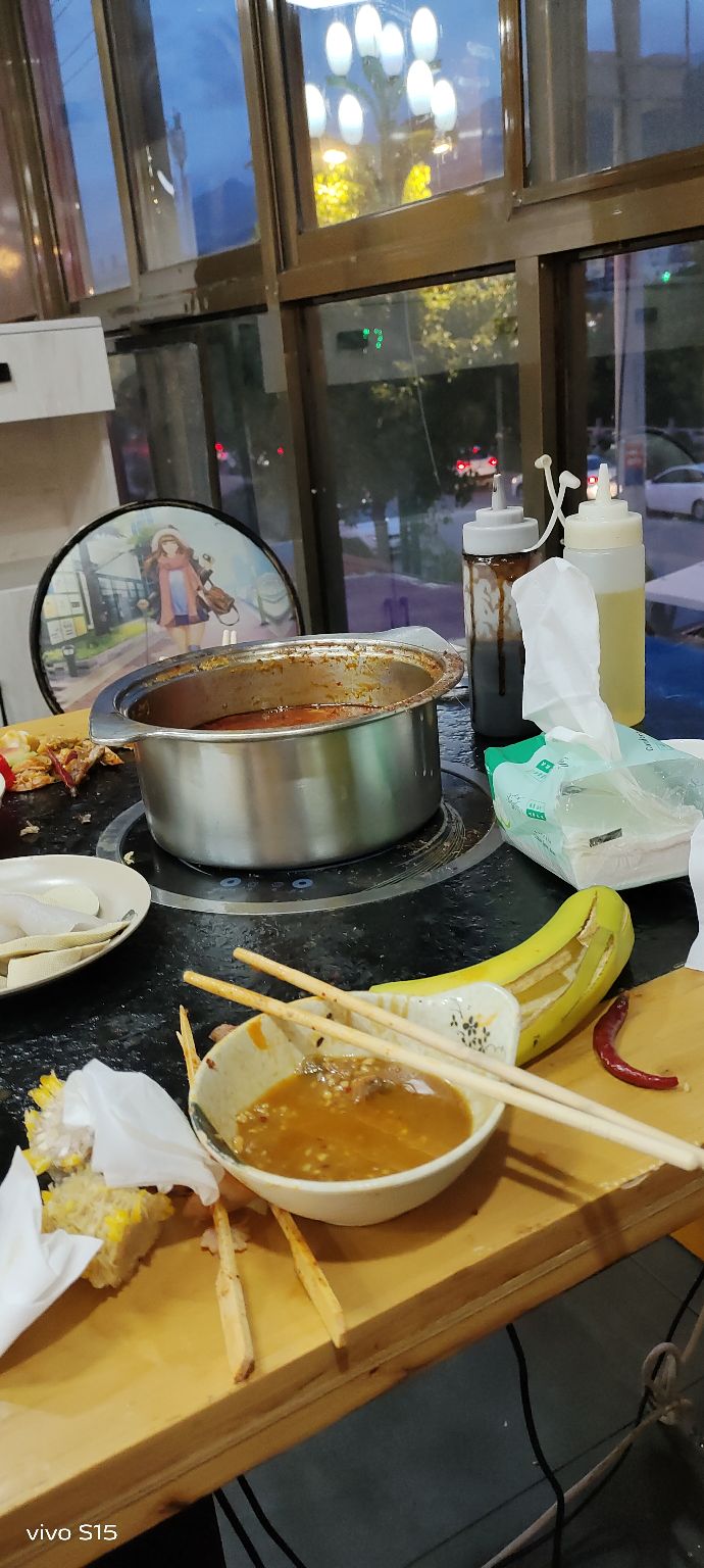 豪食汇烤肉火锅自助(天泽小区A1店)