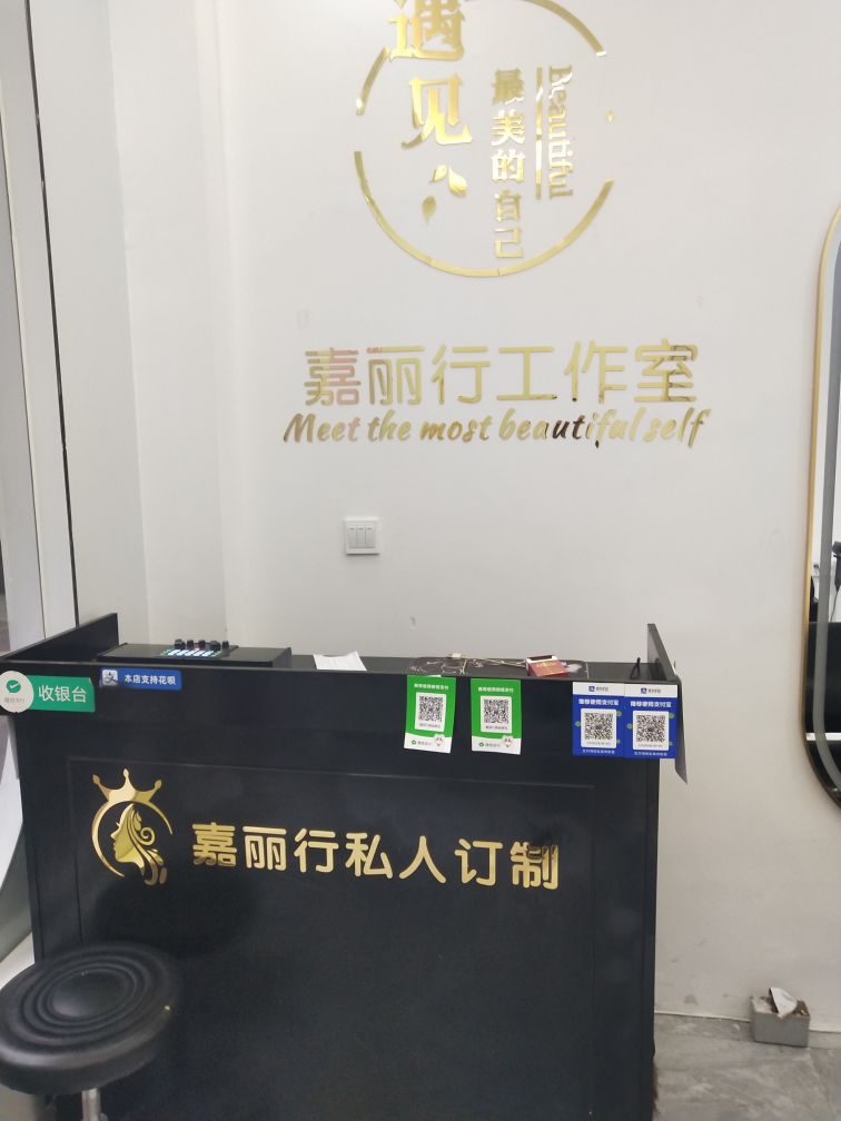佳丽行