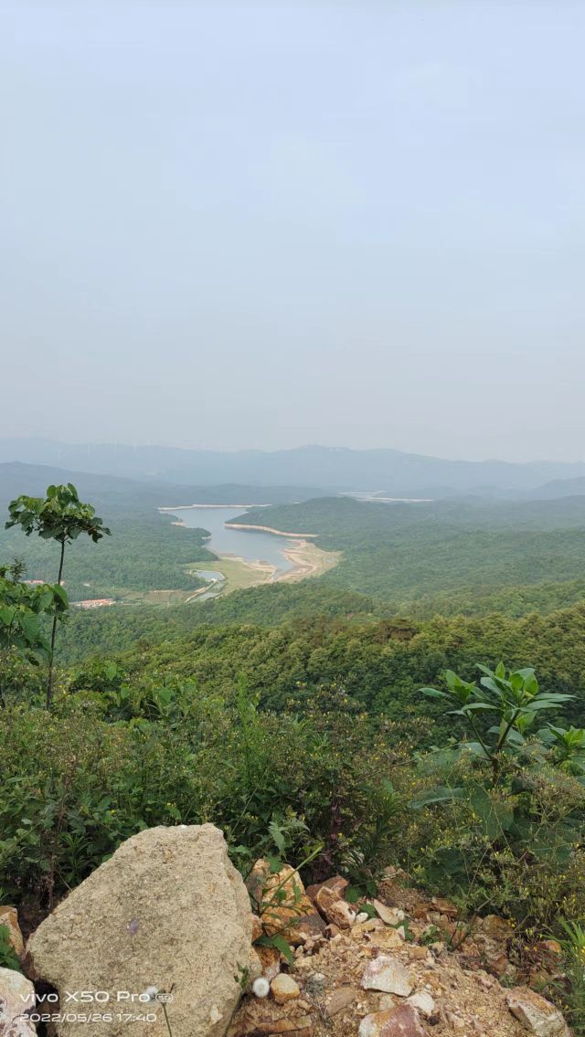 花山水库