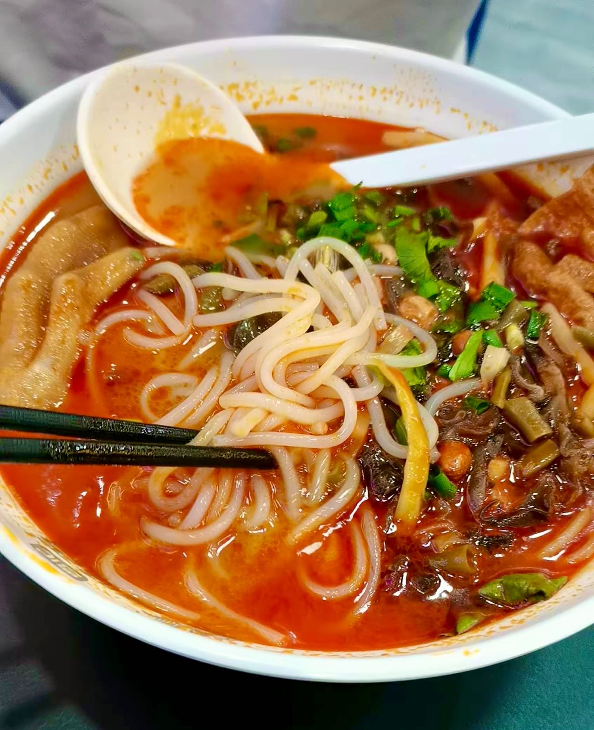 曹记螺味香螺蛳粉(五里桥店)