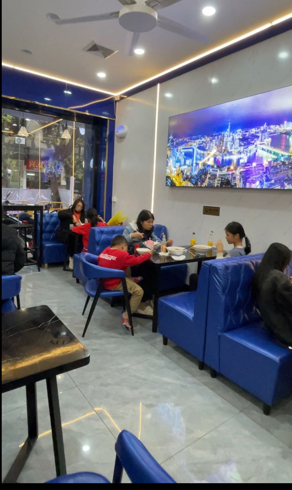 曹记螺味香螺蛳粉(五里桥店)