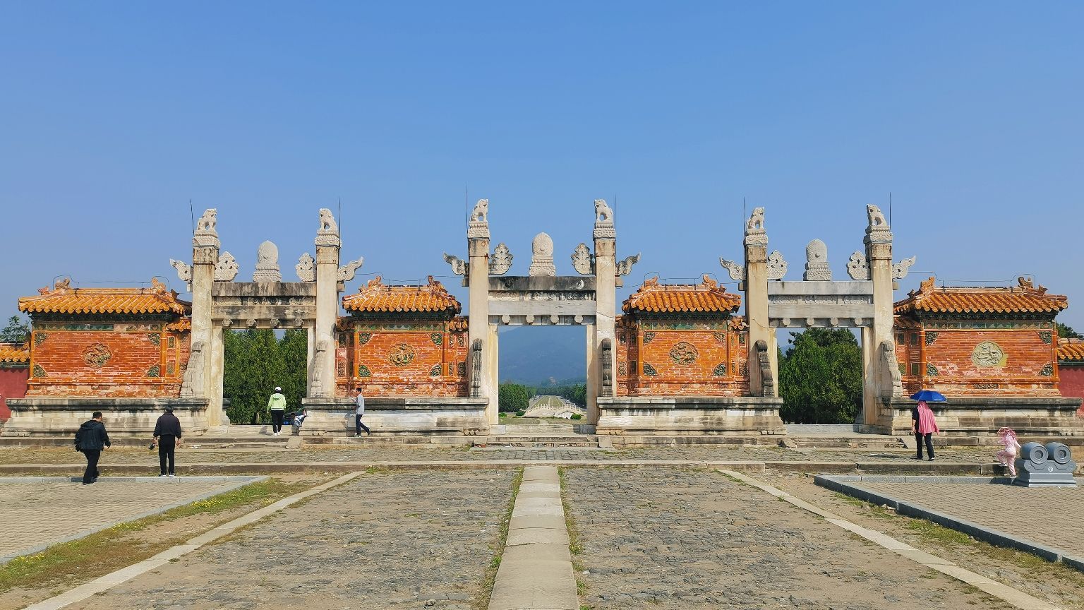 龙凤门