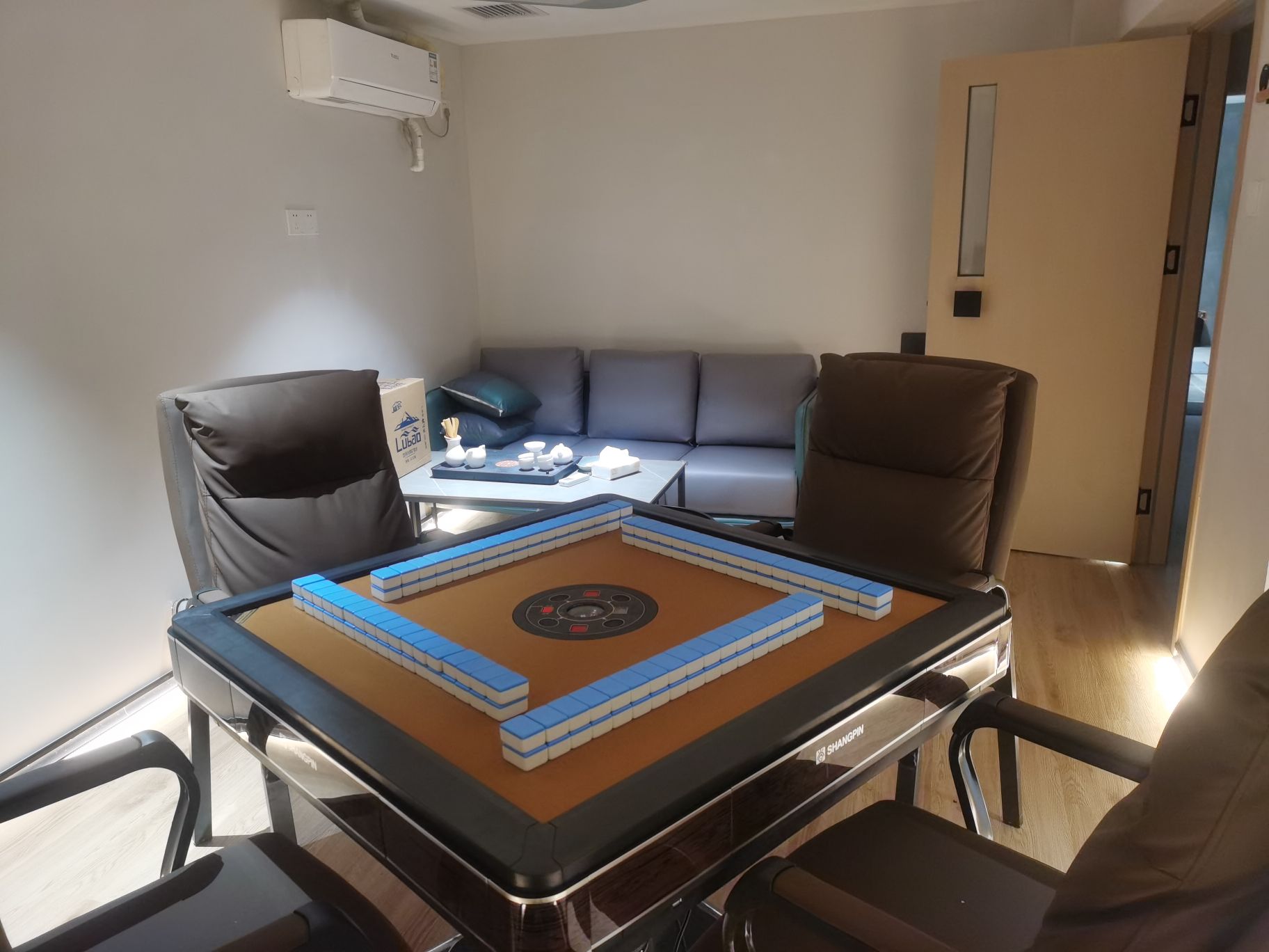 祺徘茶舍·棋牌·茶艺·商务