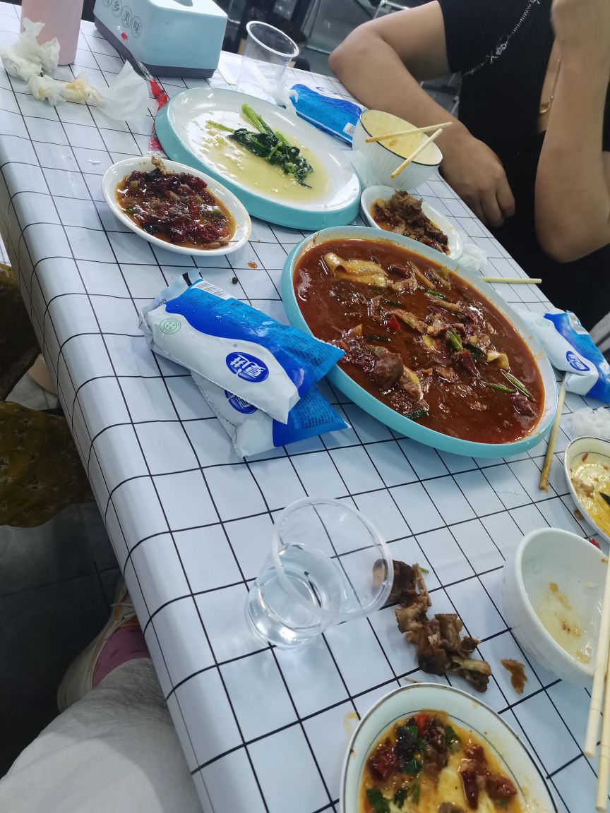 清真·回乡美味(吾悦广场店)