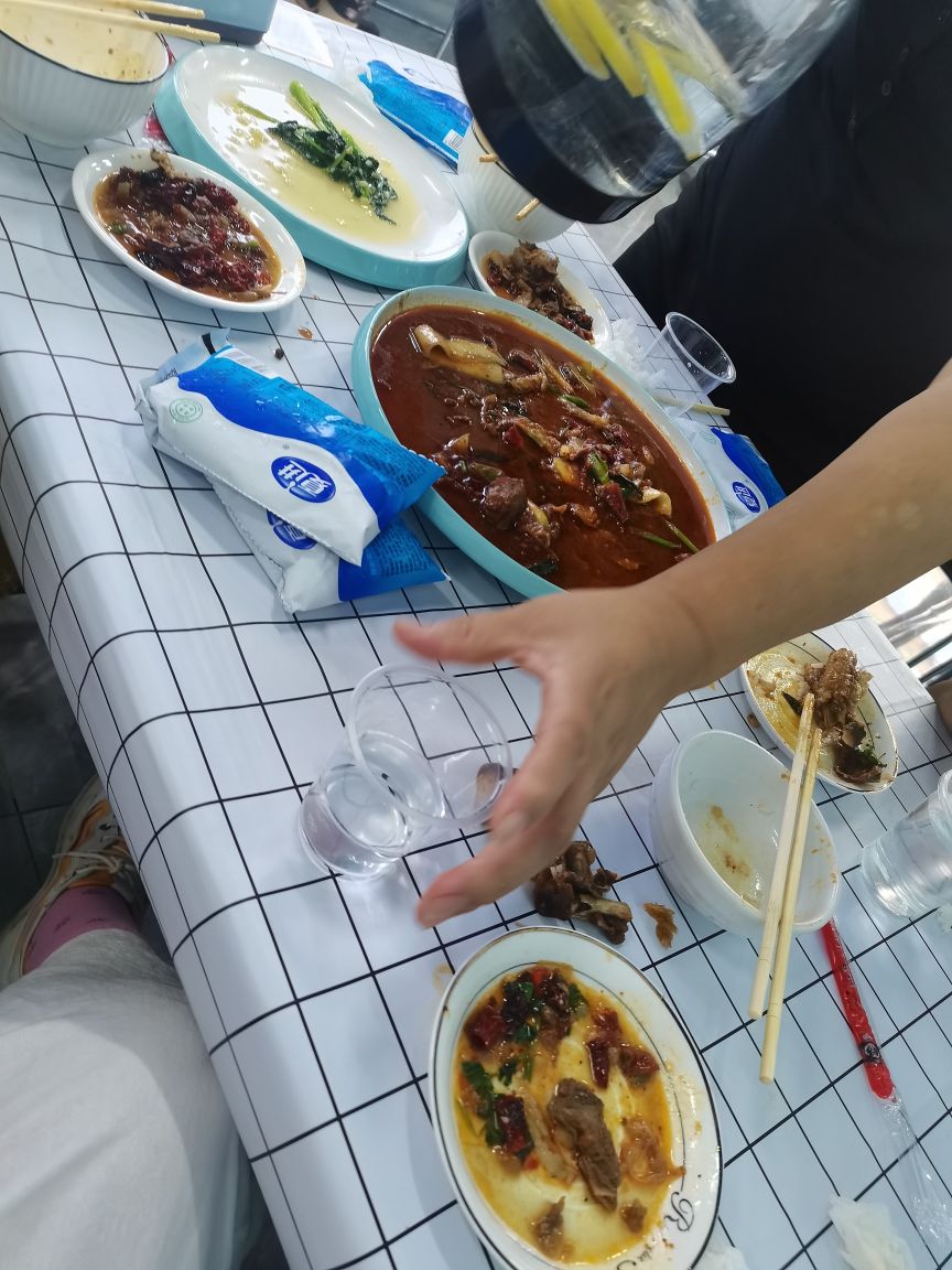 清真·回乡美味(吾悦广场店)