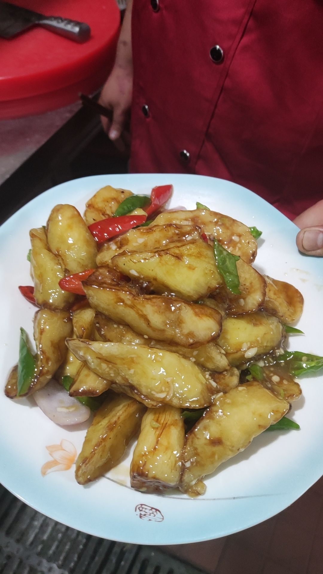 北国流香关程东菜