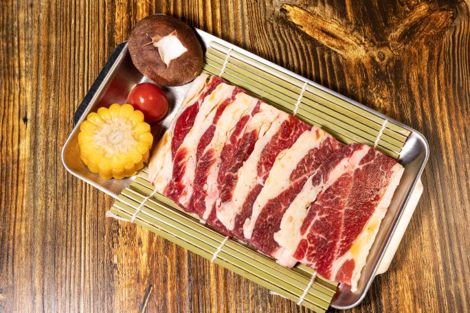火力十号炭烤肉