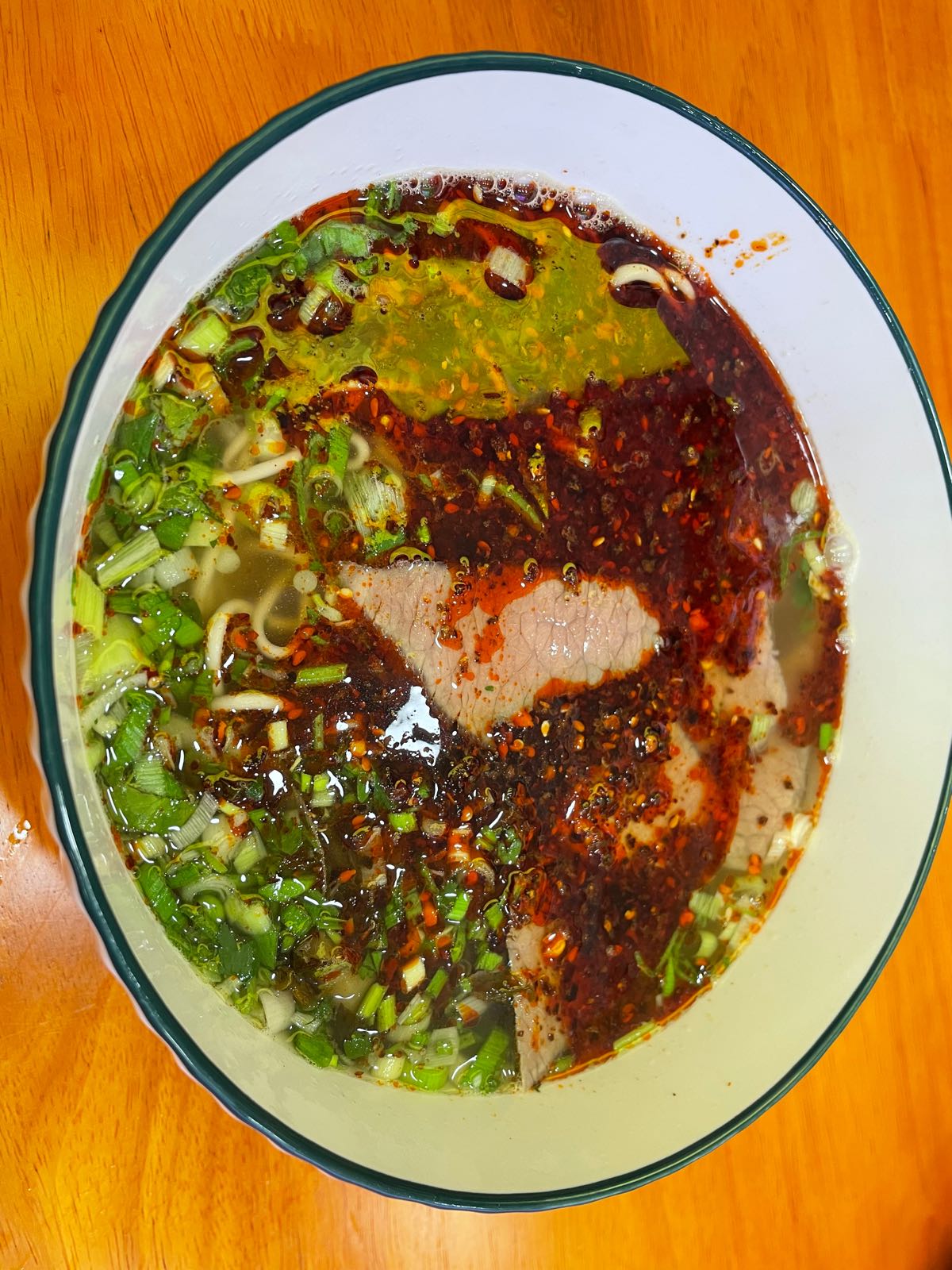 清真河州坊兰州拉面(天鸿·天府店)