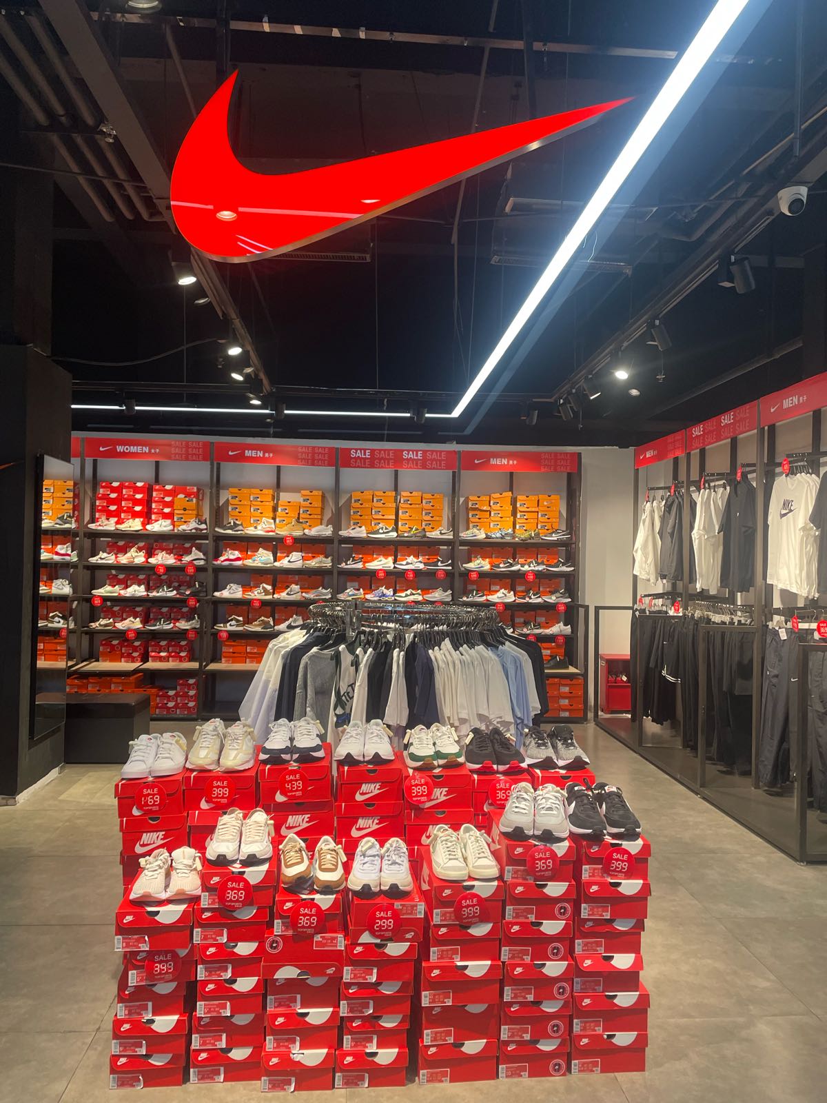 丹东市元宝区新安街38-1号新安街滔搏运动城4F107