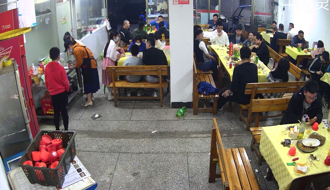 田螺王牛杂烧烤城(金色家园店)