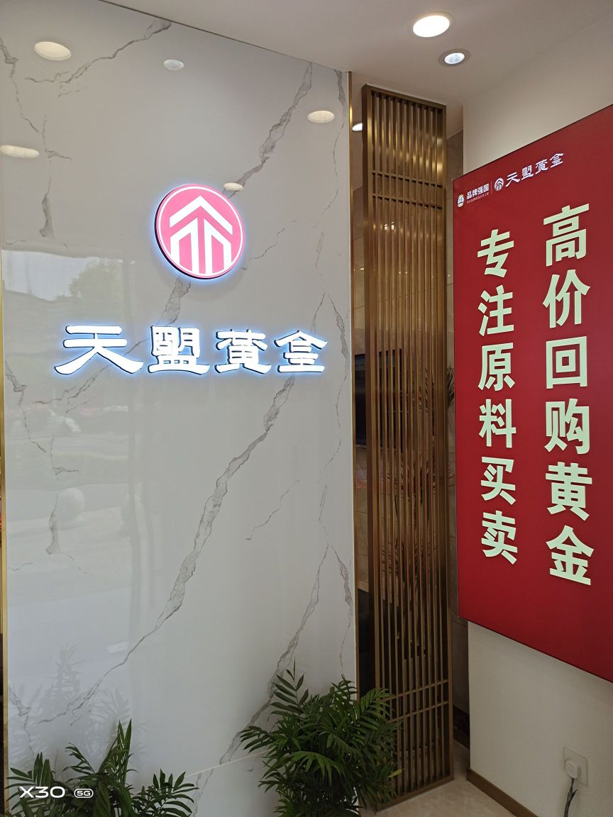 天盟黄金