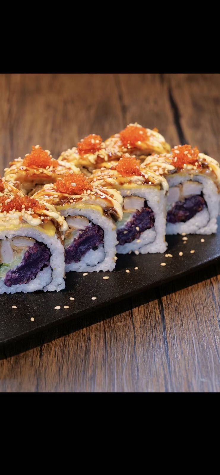 鲜目录·中国寿司(安义店)
