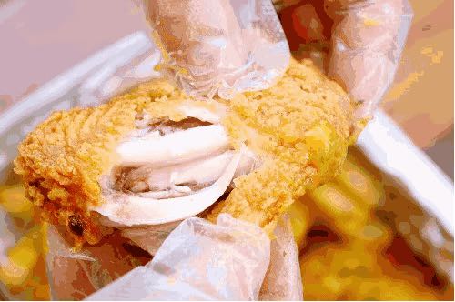 清个肿了真·叫痿炸鸡(临夏陈方店)